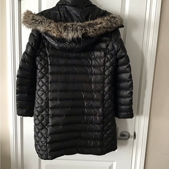 Womens Kenneth Cole Down filled winter coat - Picture 2 of 6
